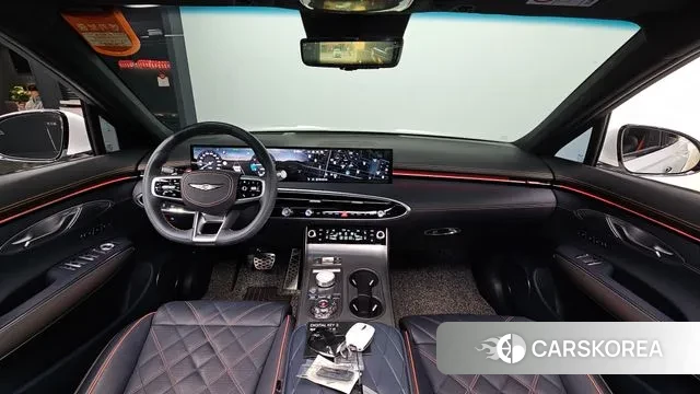 Genesis GV70 id 3467063 из Кореи 17