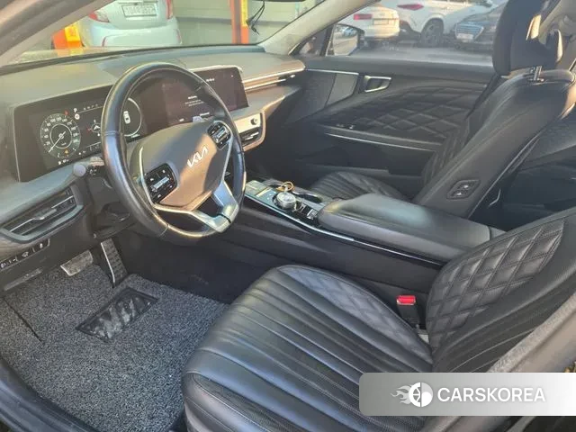 Kia K8 id 3508560 из Кореи 7