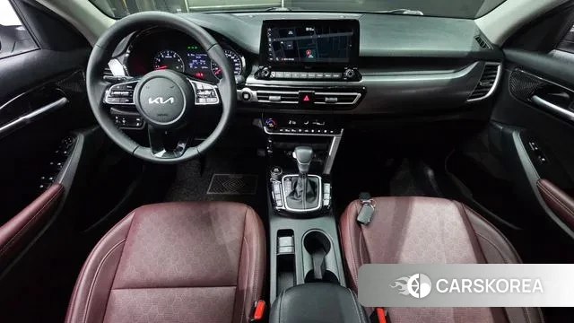 Kia Seltos id 3395238 из Кореи 17