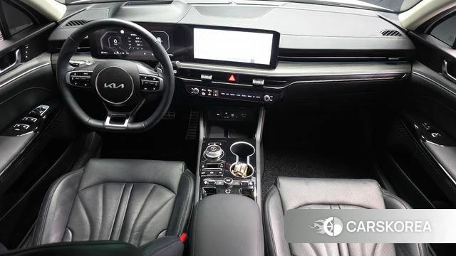 Kia The New K5 3rd generation id 3933975 из Кореи 17