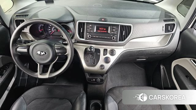 Kia The New Ray id 4620291 из Кореи 28