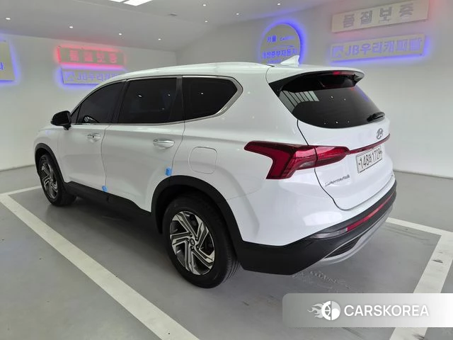 Hyundai The New Santa Fe id 4550858 из Кореи 17