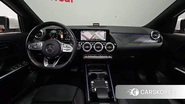 Mercedes-Benz GLA - Class H247 id 3529016 из Кореи 17