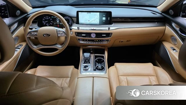 Kia More K9 id 4507523 из Кореи 29