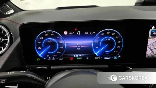 Mercedes-Benz EQA H243 id 3921863 из Кореи 17