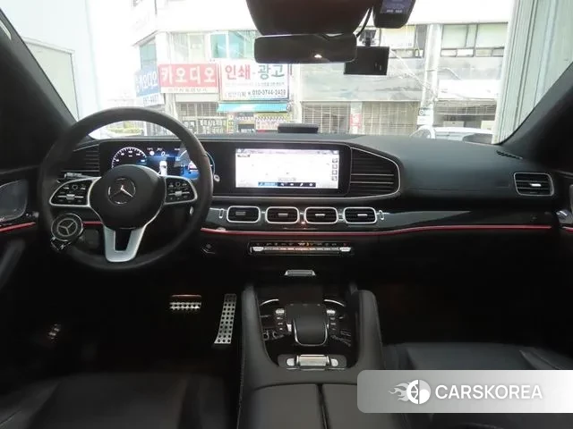 Mercedes-Benz GLE-Class W167 id 3488735 из Кореи 17