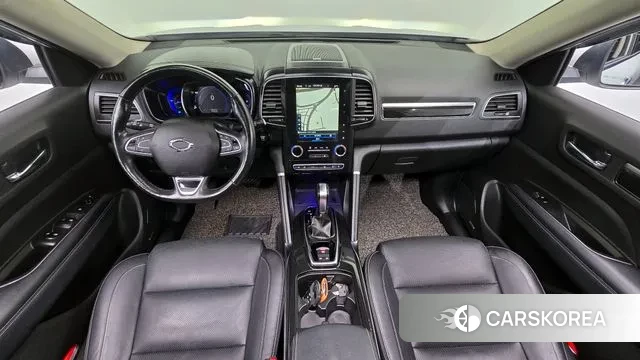 Renault Korea (Samsung) QM6 id 3039355 из Кореи 17