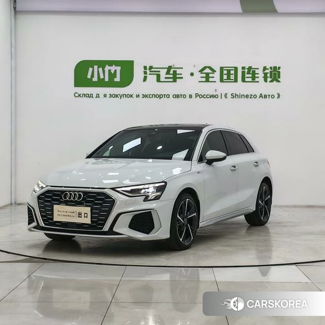 Audi A3 id 4374674 из Китая 15