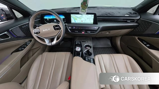 Kia K8 Hybrid id 4675768 из Кореи 35