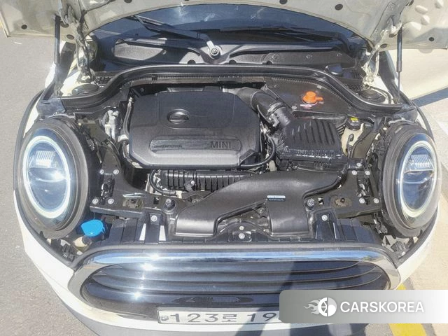 Mini Cooper id 4310481 из Кореи 17