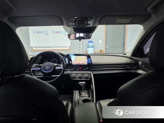 Hyundai Avante (CN7) id 3717503 из Кореи 16