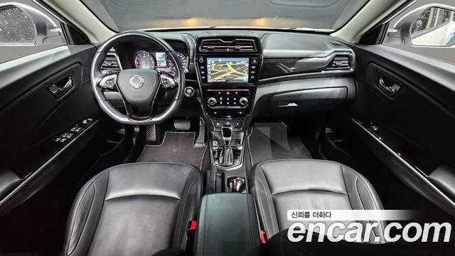 Ssangyong Berry New Tivoli id 2695517 из Кореи 17