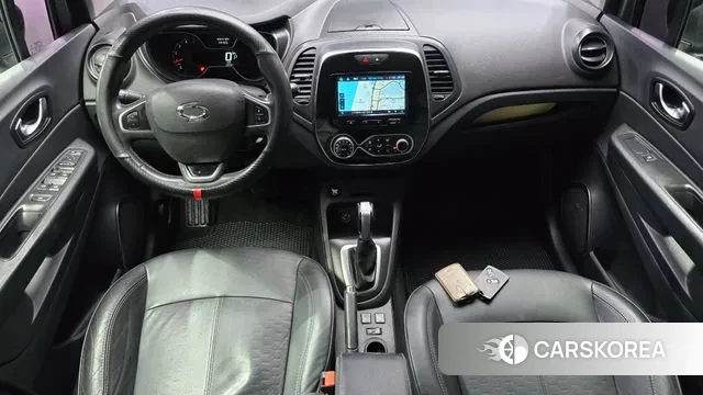 Renault Korea (Samsung) New QM3 id 3718874 из Кореи 17