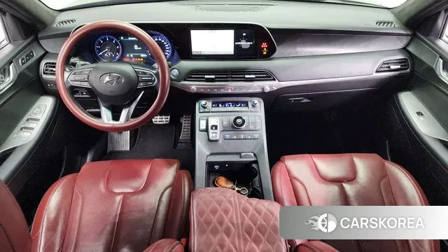 Hyundai Palisade id 3422509 из Кореи 17