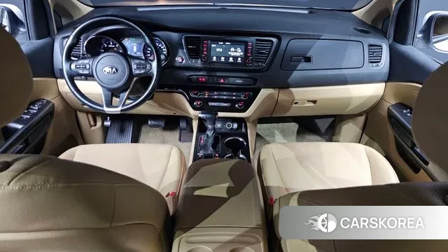 Kia The New Carnival id 3622107 из Кореи 17