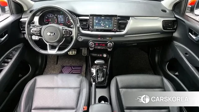 Kia Stonic id 3612763 из Кореи 17