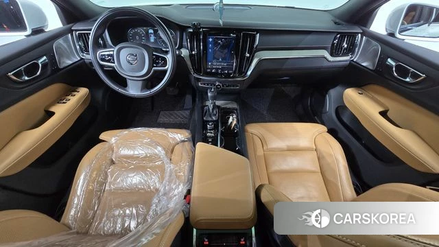 Volvo V60 Cross-Country 2nd Generation id 3955392 из Кореи 17