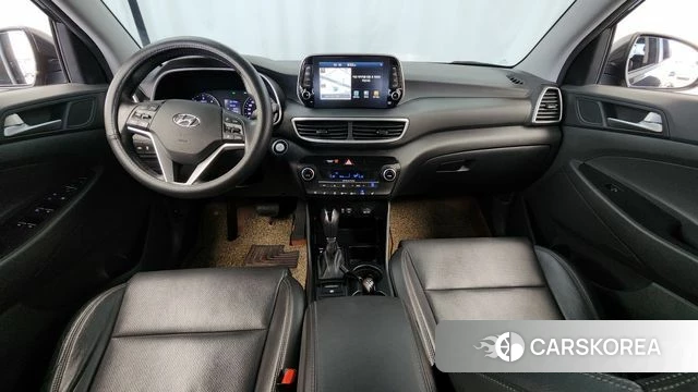 Hyundai All New Tucson id 4430389 из Кореи 31