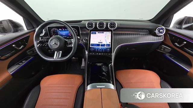 Mercedes-Benz GLC-Class X254 id 4527605 из Кореи 17