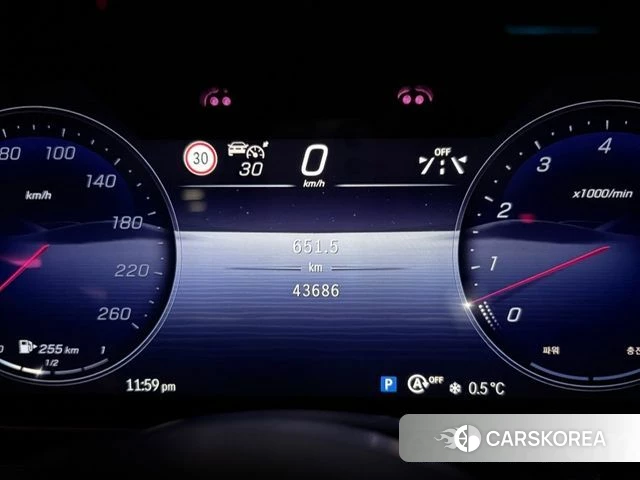Mercedes-Benz S-Class W223 id 3786929 из Кореи 8