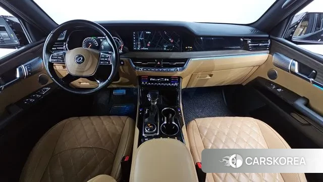 Kia Mohave Master id 3318576 из Кореи 17