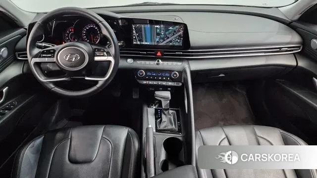 Hyundai Avante (CN7) id 3726556 из Кореи 17