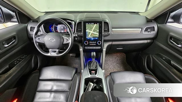 Renault Korea (Samsung) The New QM6 id 3811999 из Кореи 17