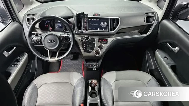 Kia The New Ray id 3033126 из Кореи 17