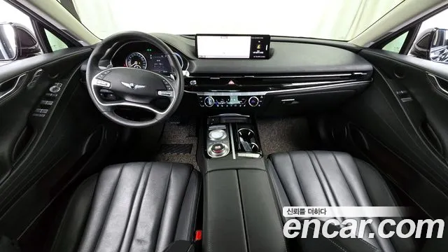 Genesis G80 (RG3) id 2789913 из Кореи 17