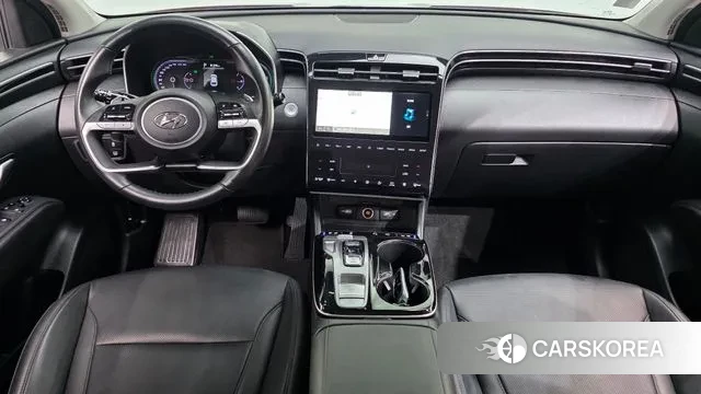 Hyundai Tucson Hybrid (NX4) id 3727386 из Кореи 17