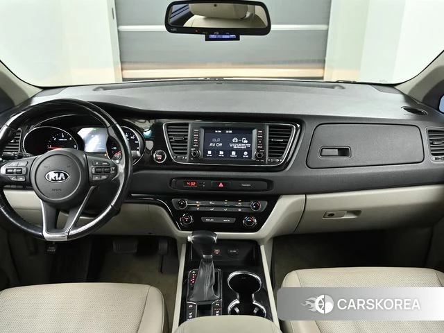 Kia The New Carnival id 4511687 из Кореи 17