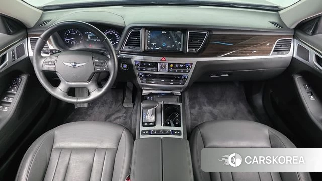 Genesis G80 id 4728081 из Кореи 27