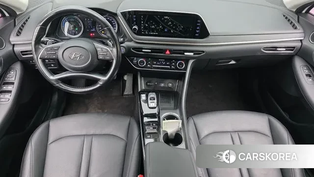Hyundai Sonata Hybrid (DN8) id 3433475 из Кореи 17