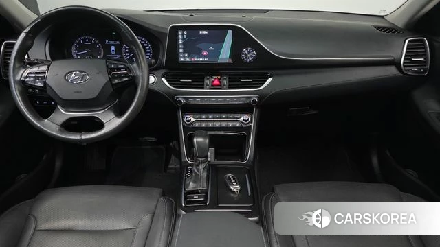 Hyundai Grandeur IG id 4873472 из Кореи 17