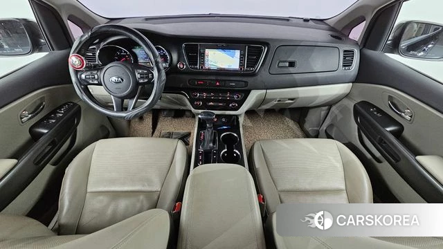 Kia The New Carnival id 4225591 из Кореи 27