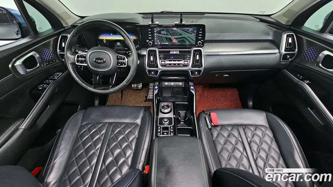 Kia Sorento 4th Generation id 2112352 из Кореи 17