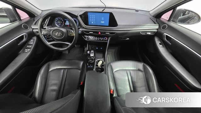 Hyundai Sonata (DN8) id 3861339 из Кореи 17