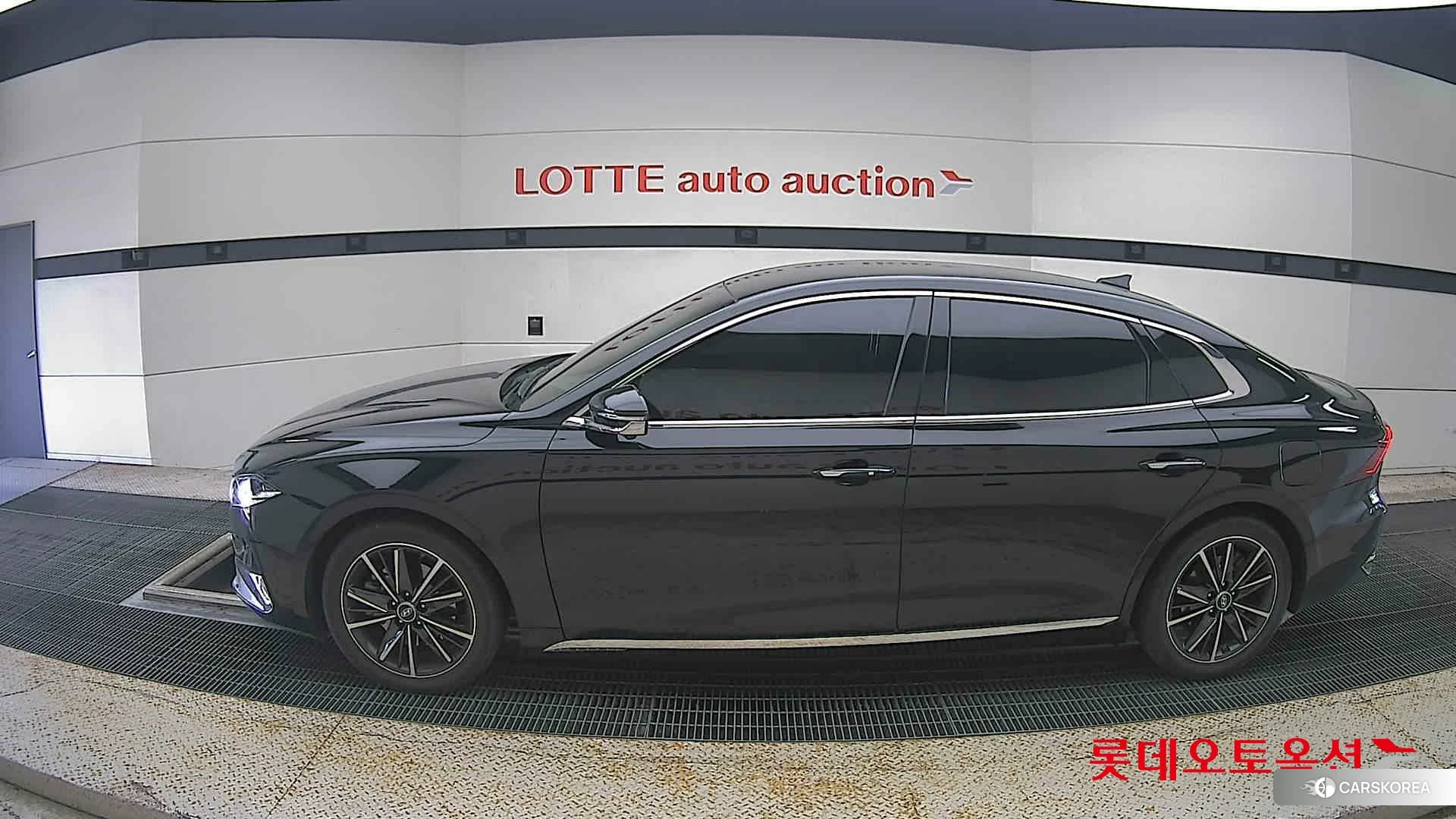 Hyundai Grandeur id 4902532 из Кореи 33