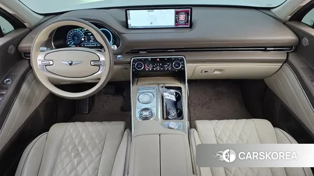 Genesis GV80 id 3389698 из Кореи 17