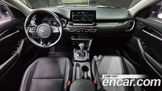 Kia Seltos id 2956189 из Кореи 17