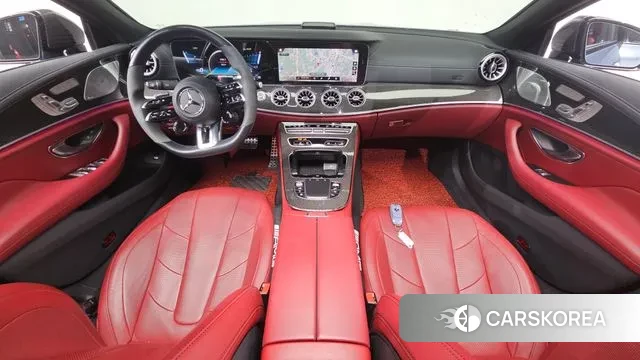 Mercedes-Benz CLS-Class C257 id 3524082 из Кореи 17