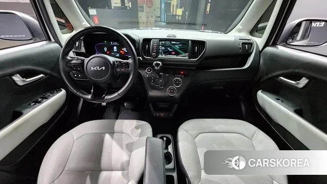 Kia The New Kia Ray id 3031672 из Кореи 17