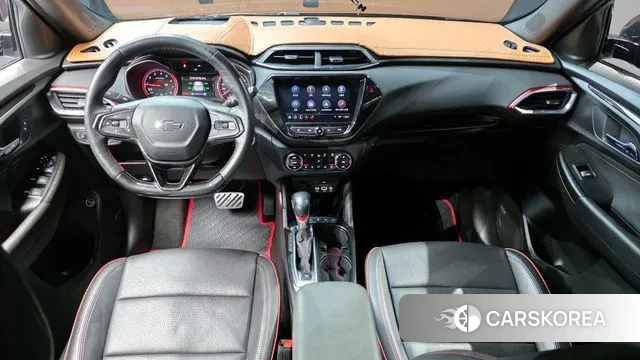 Chevrolet (GM Daewoo) Trailblazer id 3587488 из Кореи 17