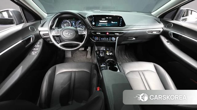 Hyundai Sonata (DN8) id 4667447 из Кореи 30