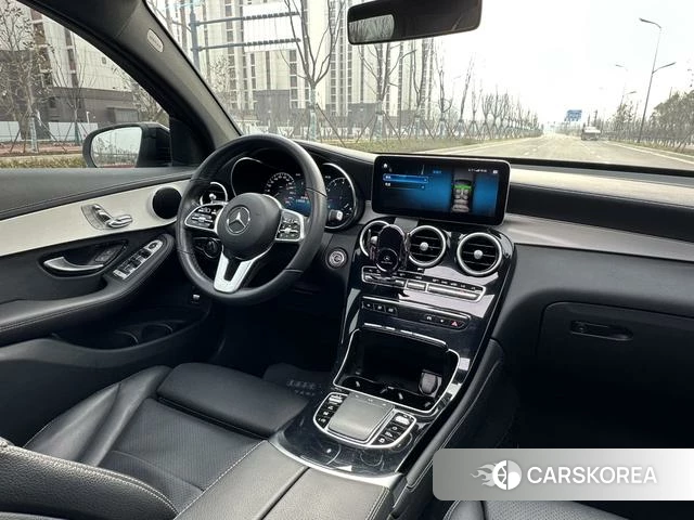 Mercedes-Benz GLC Coupe id 4209182 из Китая 22