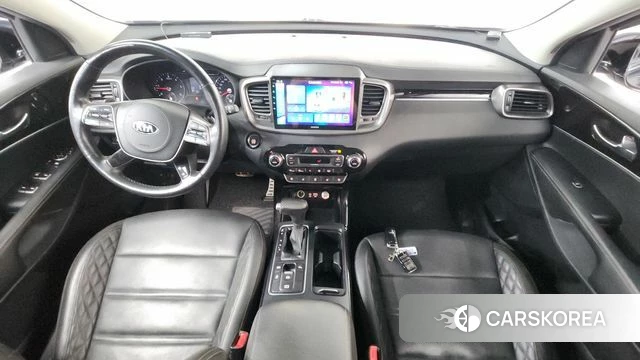 Kia The New Sorento id 4384419 из Кореи 17