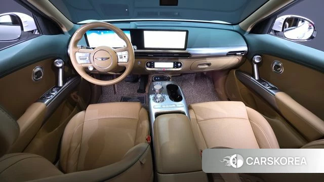 Genesis GV60 id 3826454 из Кореи 17