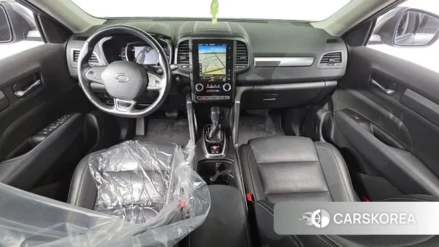 Renault Korea (Samsung) The New QM6 id 3401393 из Кореи 17