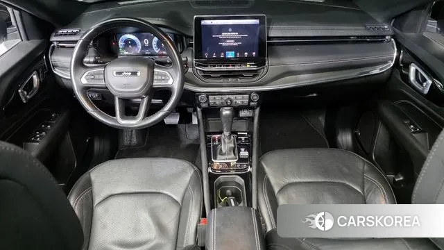 Jeep Compass 2nd Generation id 3550790 из Кореи 17