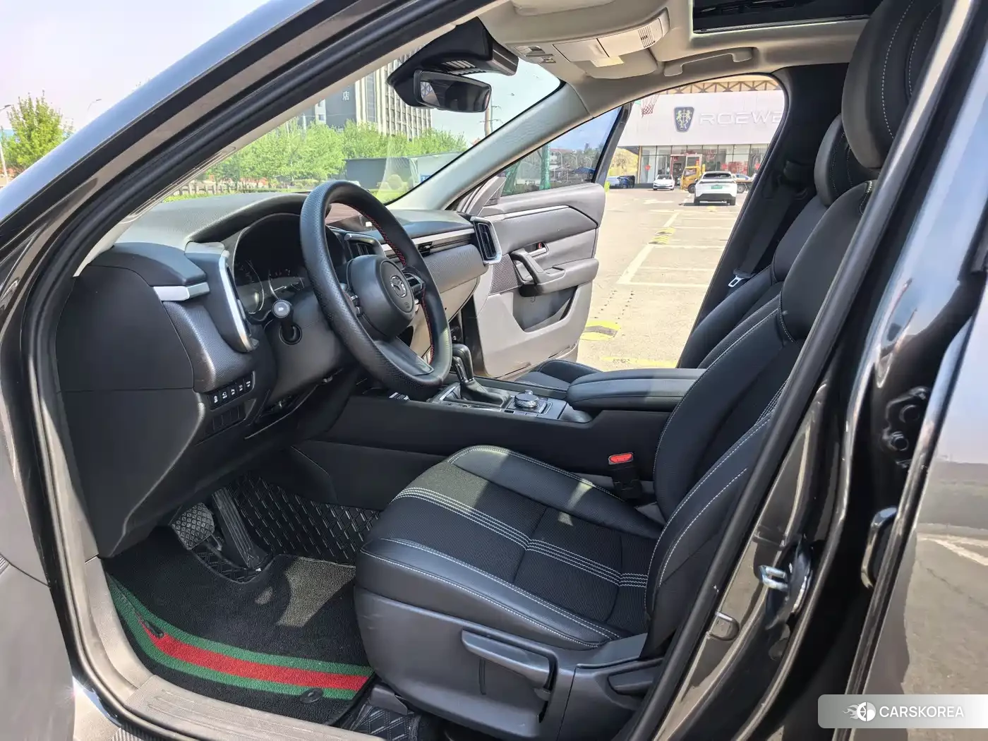 Mazda CX-50 Xingya id 4515441 из Китая 24